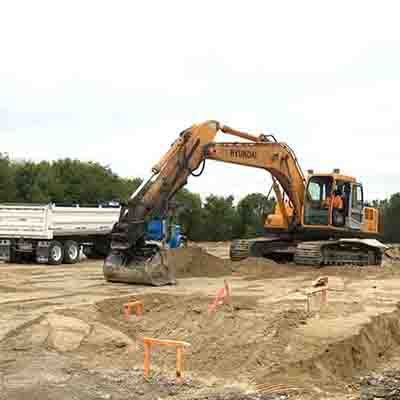 Excavation Projects